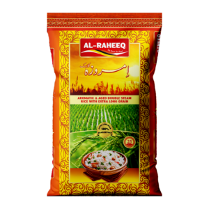 Imroza Kainaat Sella  Rice 5kg